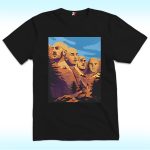 Alex Caruso Mount Rushmore Shirt