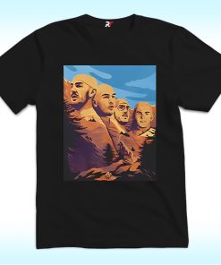 Alex Caruso Mount Rushmore Shirt