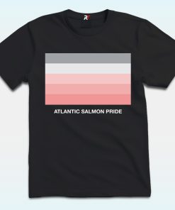 Atlantic Salmon Pride Shirt