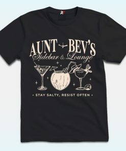 Aunt Bev’s Sidebar And Lounge Shirt