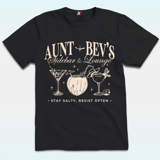 Aunt Bev’s Sidebar And Lounge Shirt