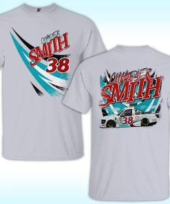 Chandler Smith Front Row Motorsports QuickTie Car Shirt