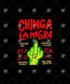 Chinga Lamigra Watermark