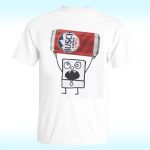 DoodleBob Busch Light Apple Shirt