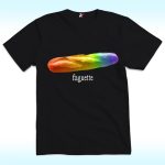 Faguette LGBT Shirt, Baguette Pride Month, Gift for Gay Friend