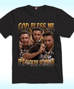 God Bless Me Its Fucking Summa Shirt