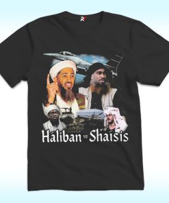 Haliban vs Shaisis Shirt