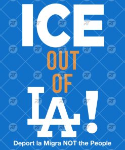 Ice Out Of La Watermark