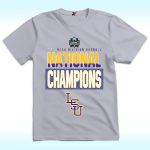 LSU National Champions 2025 NCAA Division Baseball Shirt