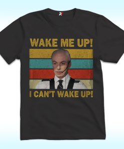 Nathan Fielder Wake Me Up I Can't Wake Up Shirt