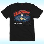 OKC Champions Paycom Center Shirt