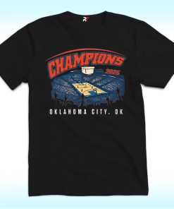 OKC Champions Paycom Center Shirt