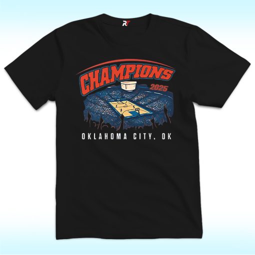 OKC Champions Paycom Center Shirt