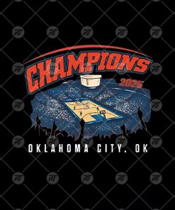 Okc Champions Paycom Center Watermark