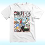 One Piece Romance Dawn Shirt