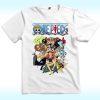 One Piece Straw Hat Pirates Shirt