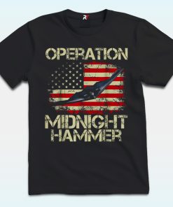 Operation Midnight Hammer Shirt