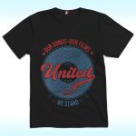 Our Songs, Our Films, United We Stand Shirt From Taylor Swift, Independence Day
