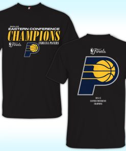 Indiana Pacers 2025 Eastern Conference Champions Shirt