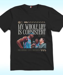 Shai Gilgeous Alexander MVP Shirt, OKC Thunder