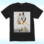 Tyrese Haliburton And Pascal Siakam Champs Shirt With Indiana Pacers