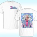 Bible Bonkers,Uncle Baby Billy Freeman Shirt, MISBEHAVIN