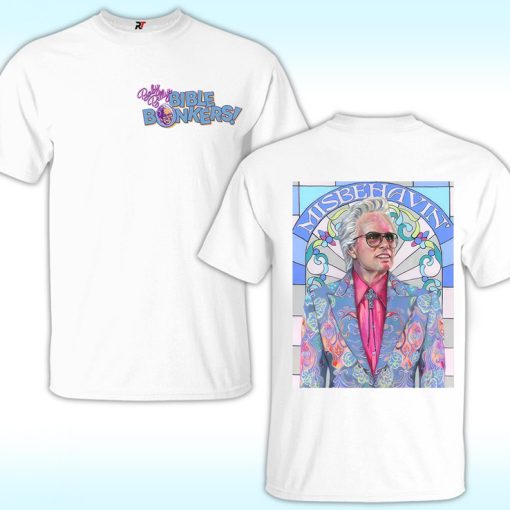 Uncle Baby Billy Freeman Shirt, MISBEHAVIN