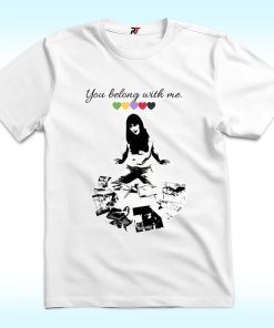You Belong With Me Taylor Swift Shirt