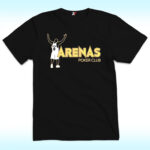 Arenas Poker Club Gilbert Arenas Shirt