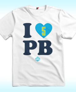 Azzi Fudd I Love PB Shirt