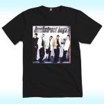 Backstreet Boy Shirt