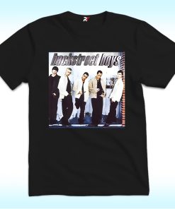 Backstreet Boy Shirt