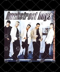 Backstreet Boy Watermark