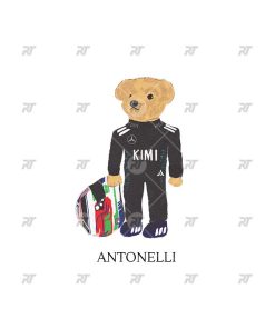 Bearnelli Kimi Antonelli Watermark