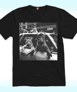 Cat Gang Shirt