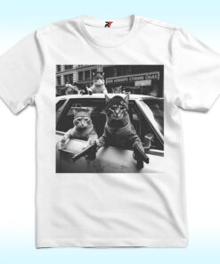 Cat Gang T Shirt