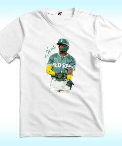Ceddanne Rafaela Shirt From Boston Red Sox