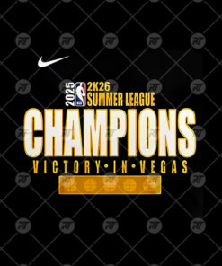 Charlotte Hornets Summer League Champions Special Watermark