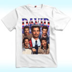David Corenswet Shirt