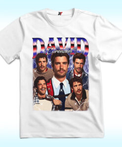 David Corenswet Shirt