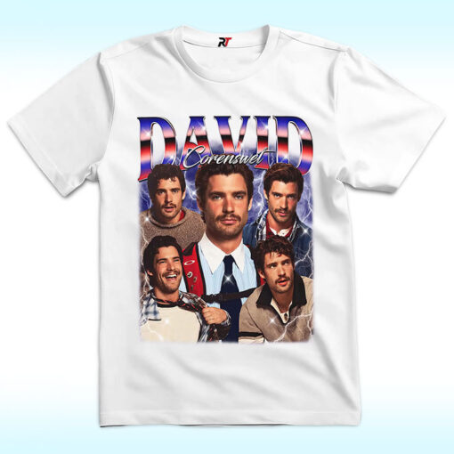 David Corenswet Shirt