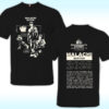 Malachi Barton, Descendants Zombies Worlds Collide Tour Shirt