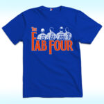 Fab Four Shirt, Francisco Lindor, Juan Soto, Pete Alonso, & Brandon Nimmo