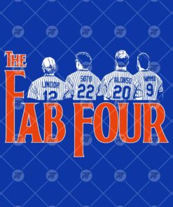 Fab Four Watermark