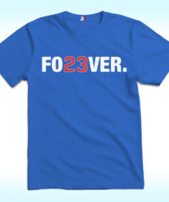 Fo23ver Forever 23 Shirt, Inspired Ryne Sandberg