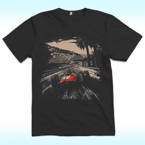 Formula One Grand Prix Racing Shirt