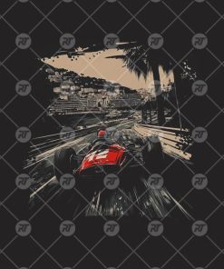 Formula One Grand Prix Racing Watermark