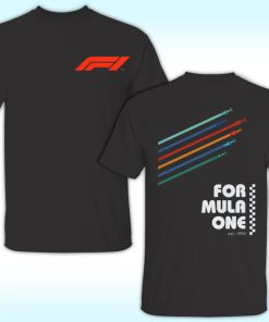 Formula One Racing Team Shirt