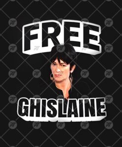 Free Ghislaine Maxwell Watermark