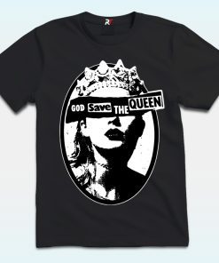 God Save The Queen Shirt